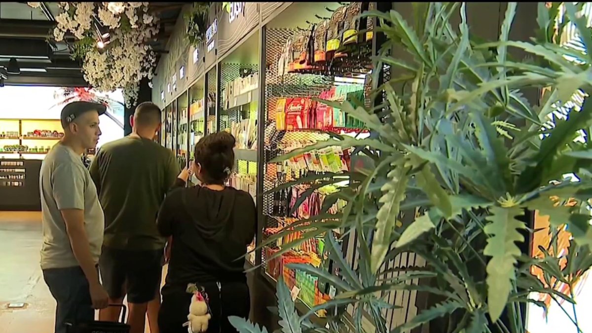 San Diego City Council committee approves proposal for later hours at cannabis dispensaries – NBC 7 San Diego