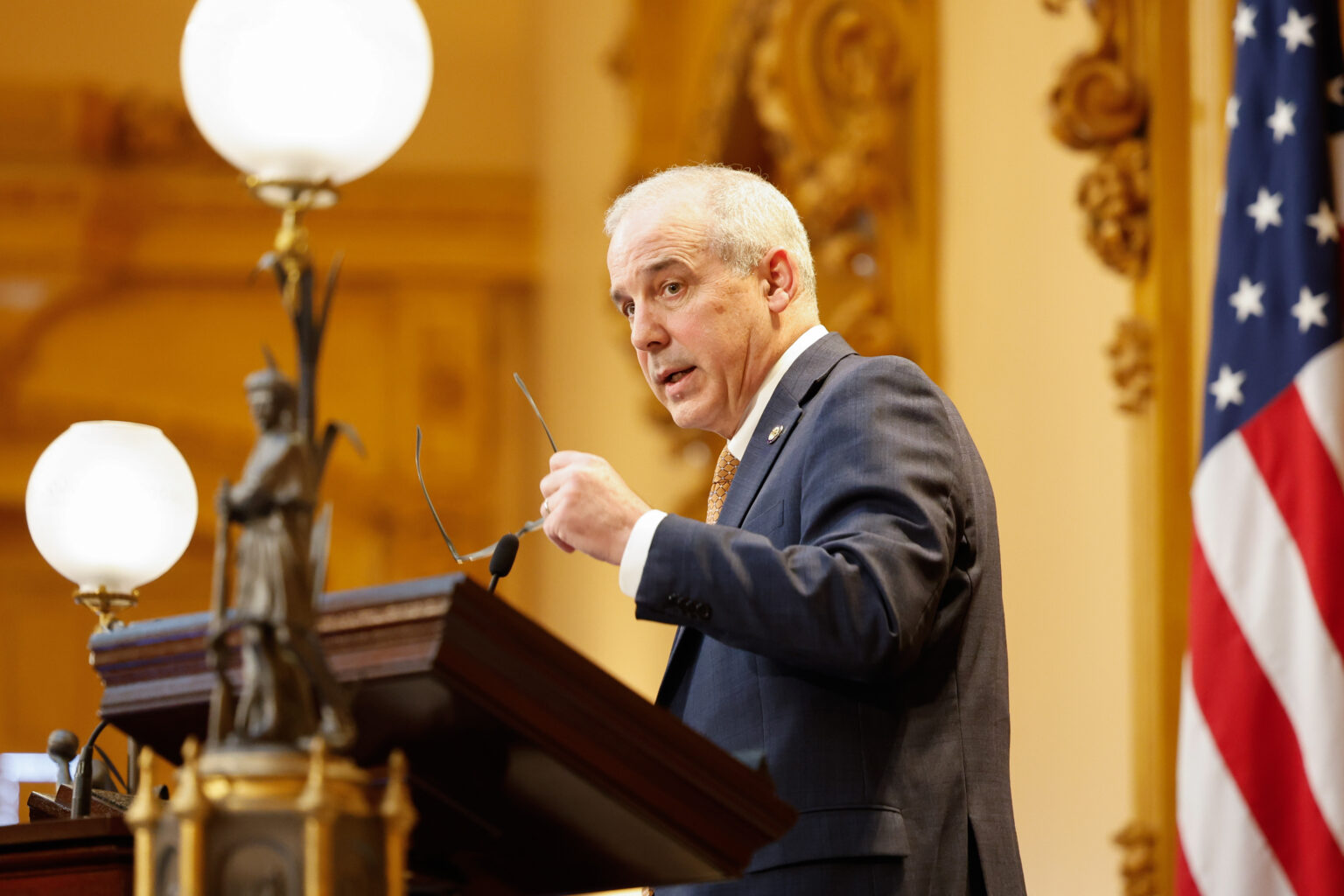 Bill To Revise Voter-Approved Cannabis Regs In Ohio Stalls In Legislature