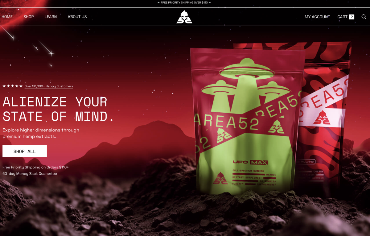 Florida's First Recreational Cannabis Dispensary Democratizes Legal Marijuana Access - THC Gummies, THCA Flower, & Weed Pens Now Available for Sale Statewide