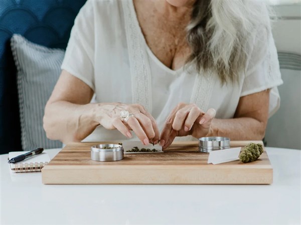 Doctor Feelgood: Older adults are embracing cannabis use, despite the risks