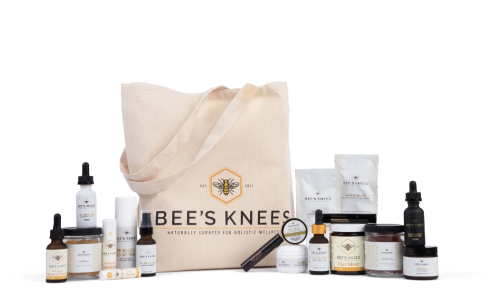 Bee's Knees Wellness Products for Healthy Living