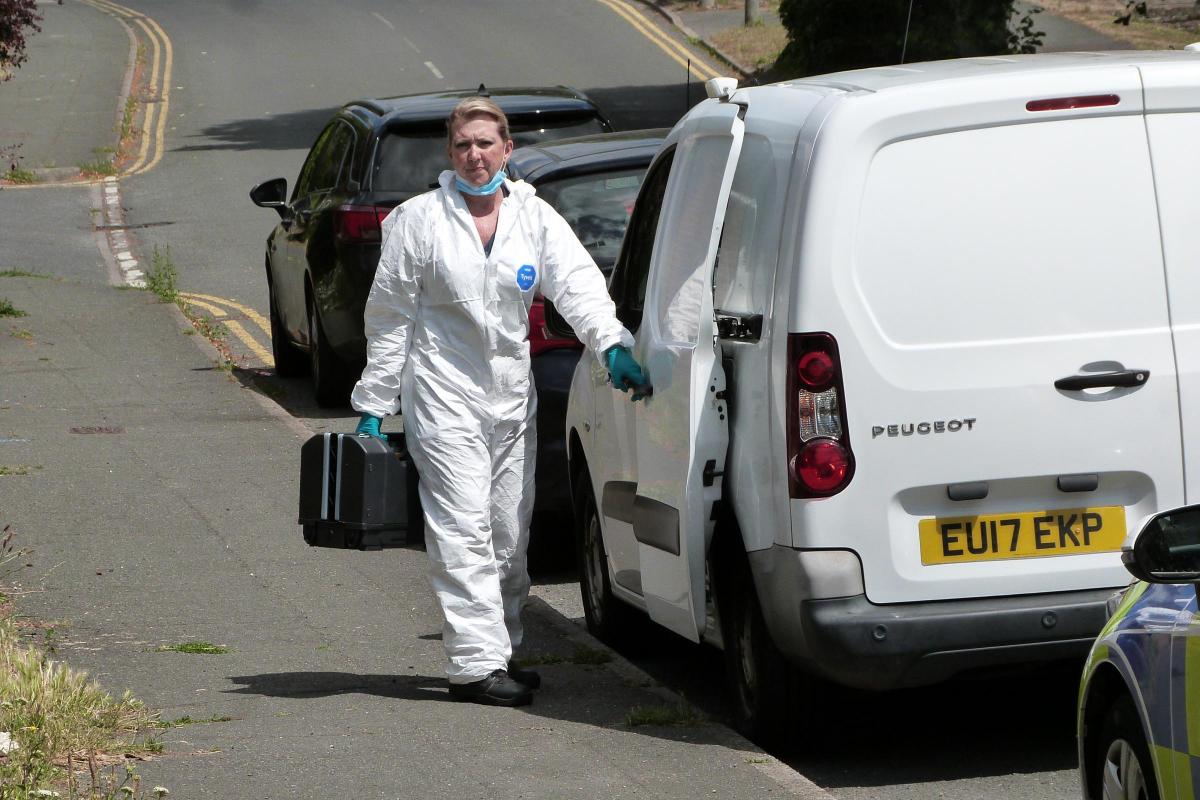 Colchester Evening Gazette