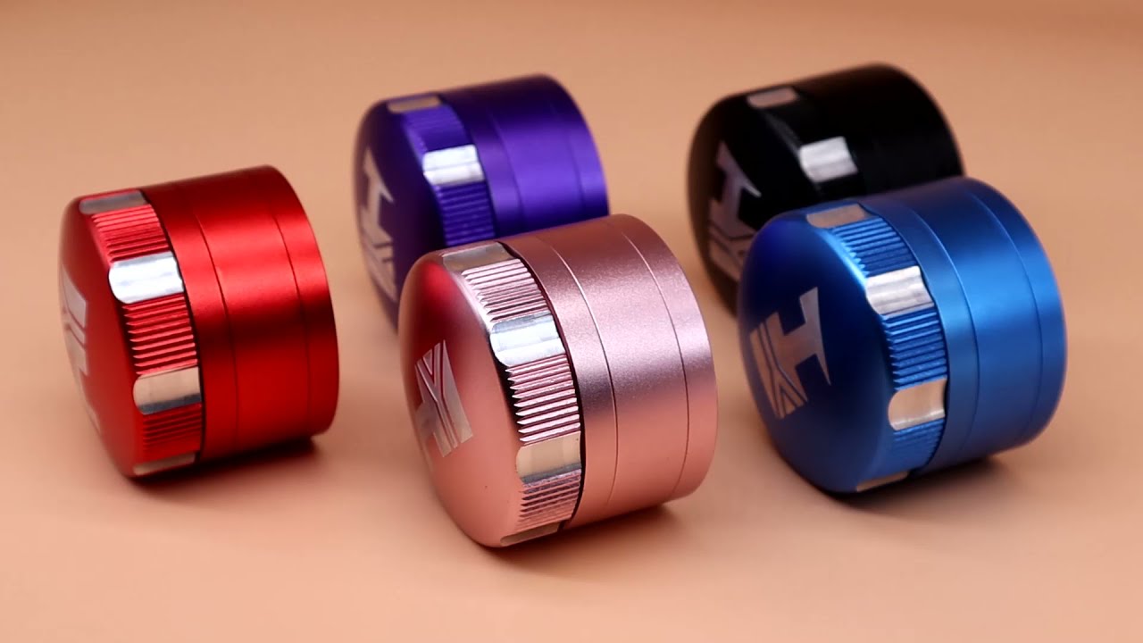 Quietly learn about the best weed grinder！