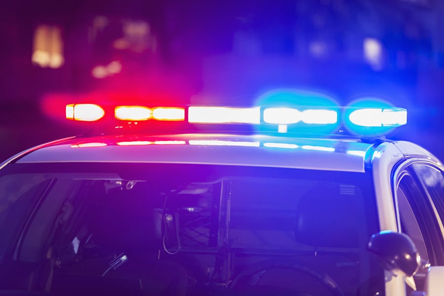 Teen arrested for driving under influence of cannabis