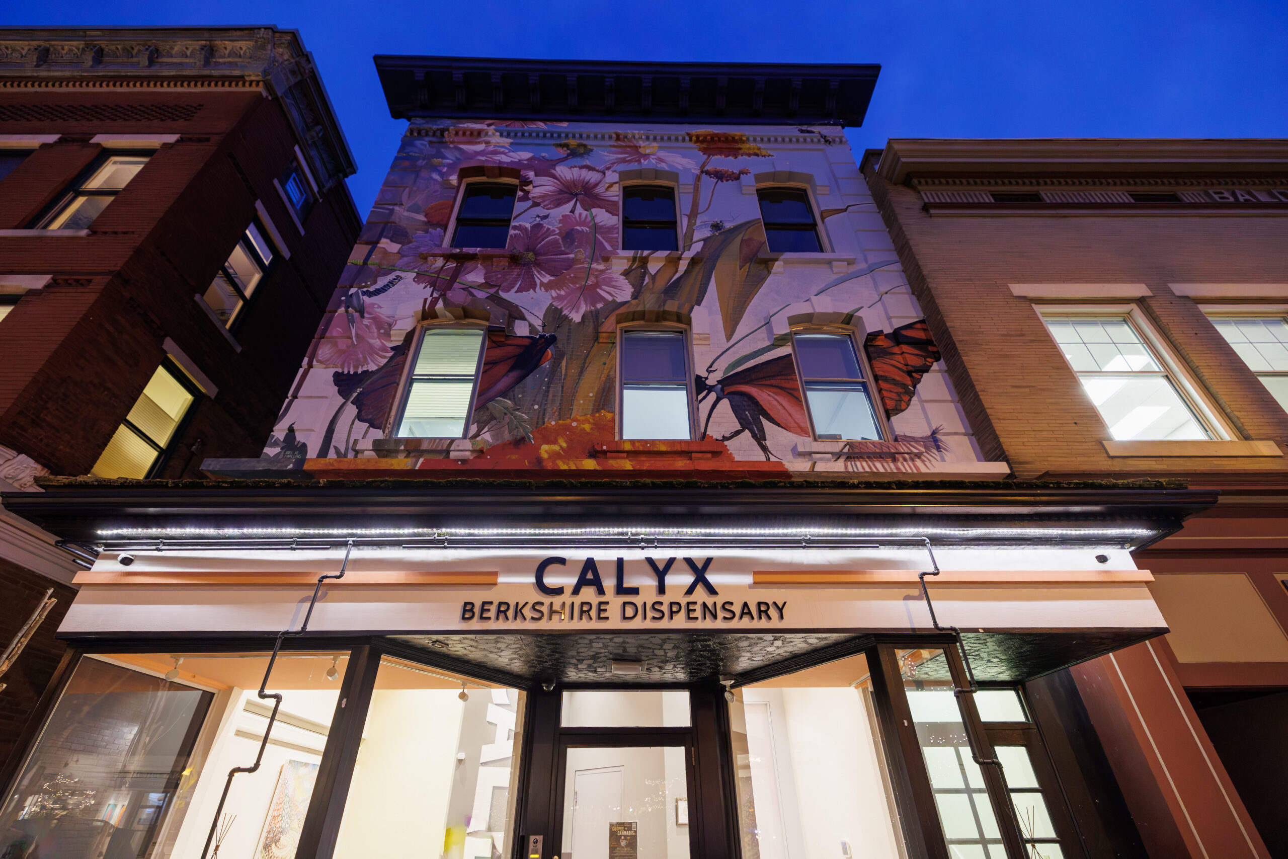 Business Monday: Spotlight on Calyx Berkshire Dispensary—encouraging ‘canna curiosity’