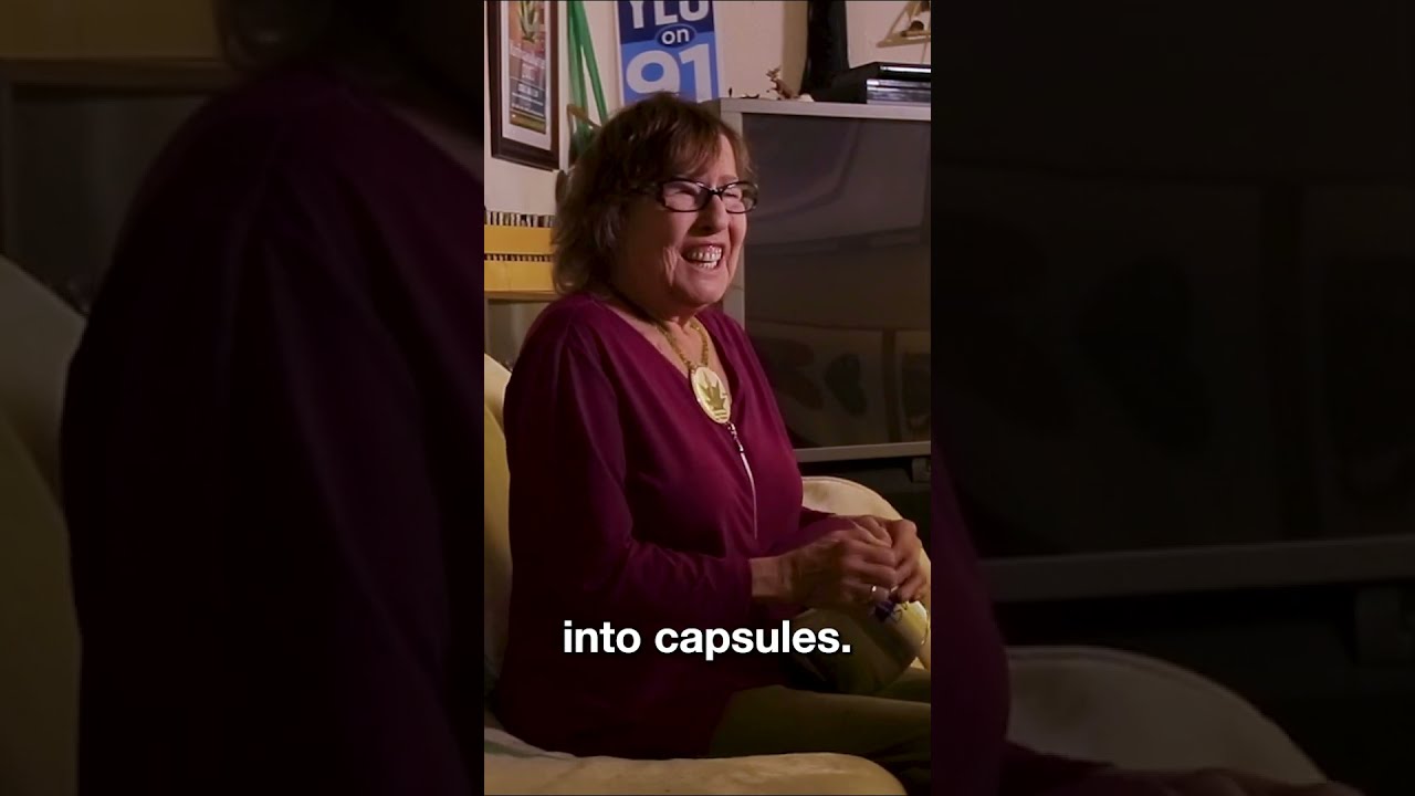 Ways This Patient Consumes Legal Cannabis - Elvy Musikka On Cannabis