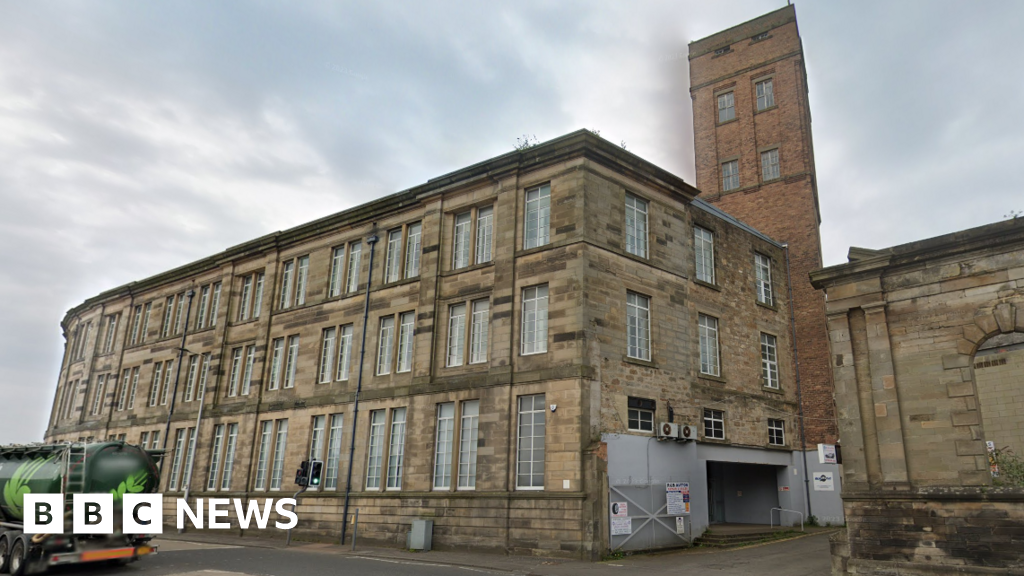 'Largest ever' cannabis farm found in former Kirkcaldy college campus