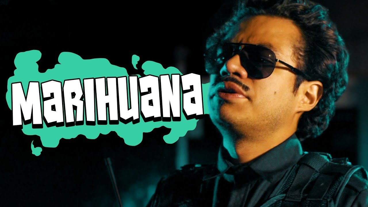 MARIHUANA