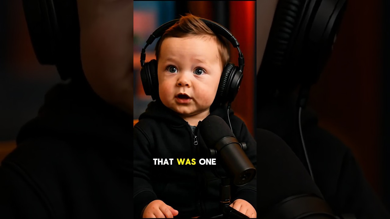 Elon Musk Finally Breaks Silence on the Weed Incident 👀 #babypodcast #elonmusk #joerogan