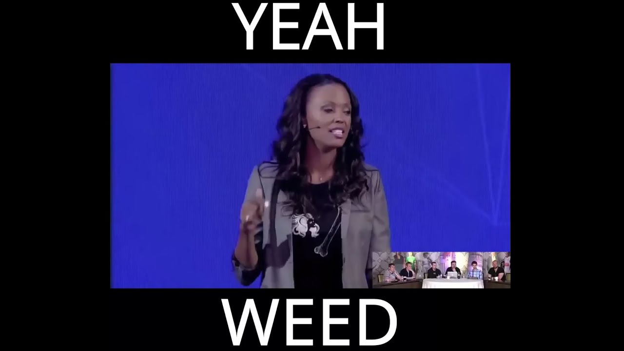 Giantbomb E3 Weed #shorts