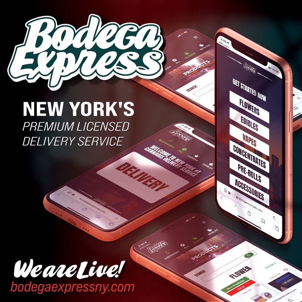 Bodega Express Dispensary NYC