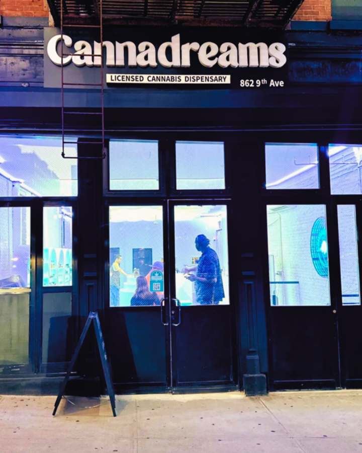 Cannadreams Dispensary NYC