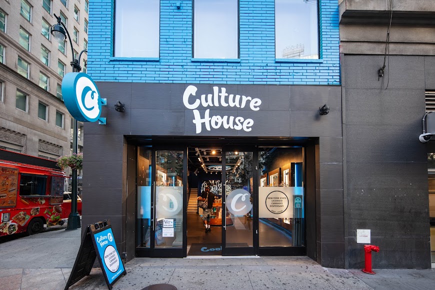 Culture House NYC Dispensary