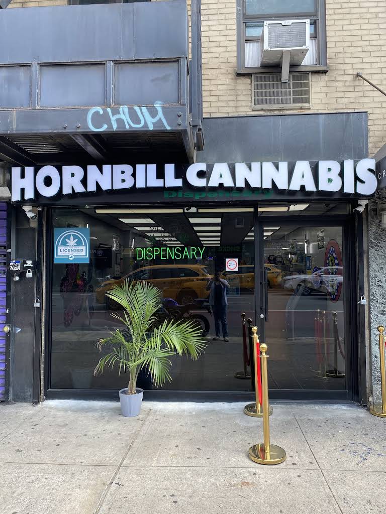 Hornbill Dispensary NYC