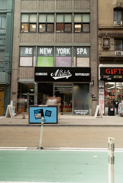 NicklZ NYC Dispensary