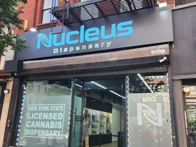 Nucleus NYC Dispensary