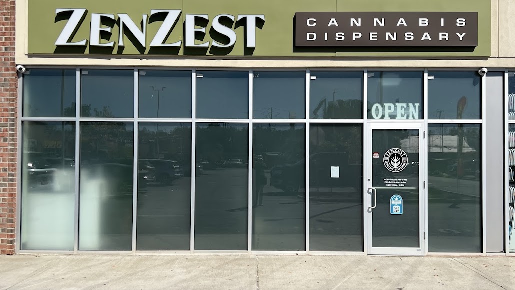 ZenZest Staten Island Dispensary