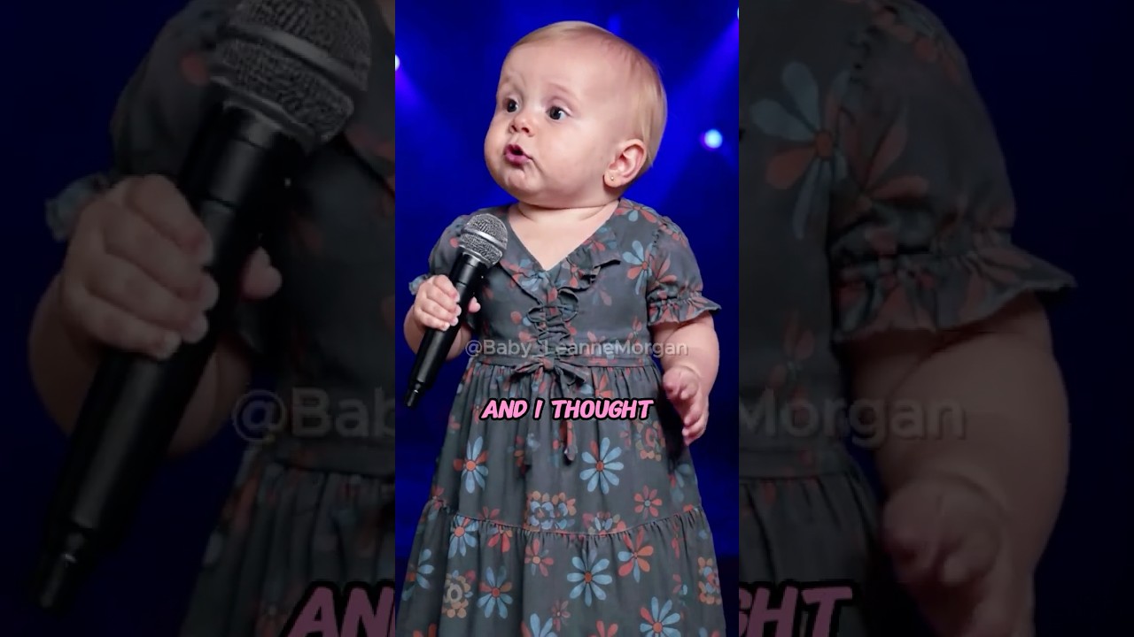 Baby Leanne Morgan Standup Cabbage 🍁 #standupcomedy #babycomedy #comedygenre #leanne #cabbage