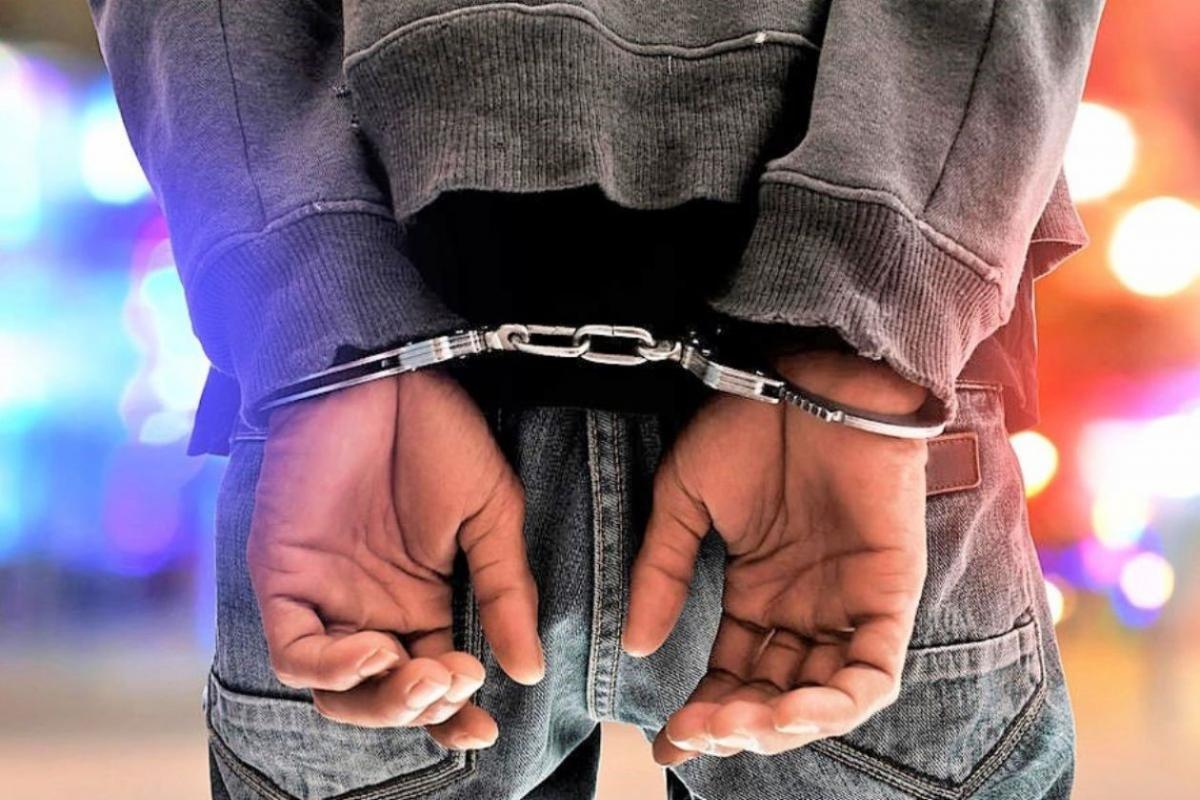 Suspect aged 19 arrested for alleged child sexual activity and growing cannabis