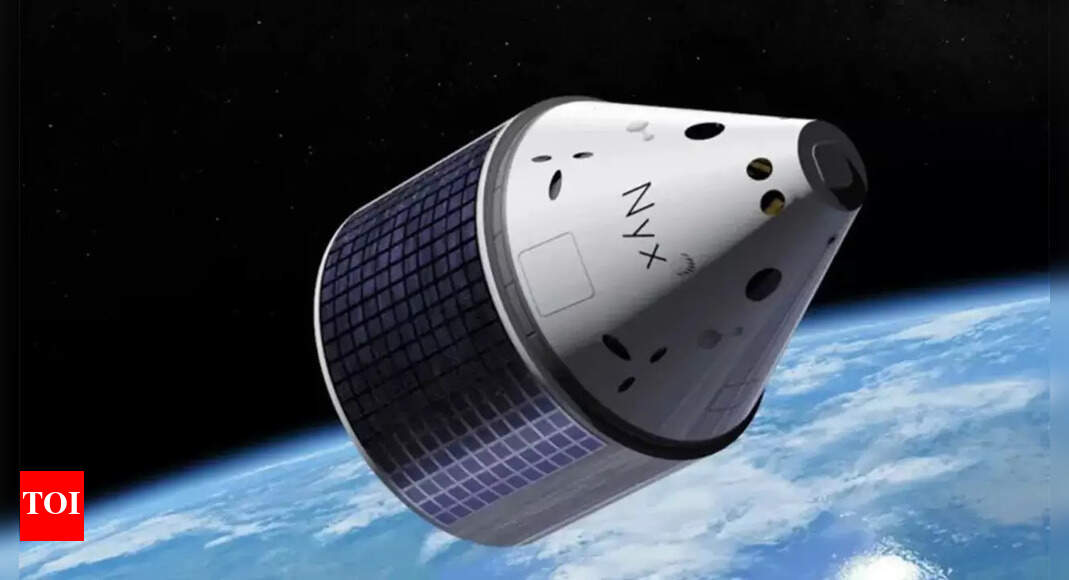 Space burial goes wrong: Capsule with remains of 166 people and cannabis seeds crashes into Pacific ocean |