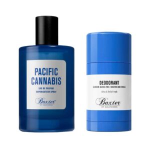 Baxter of California Pacific Cannabis Eau de Parfum Fragrance for Men