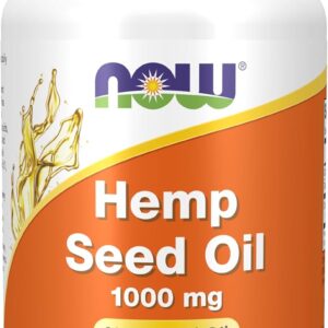 Hemp Seed Oil
