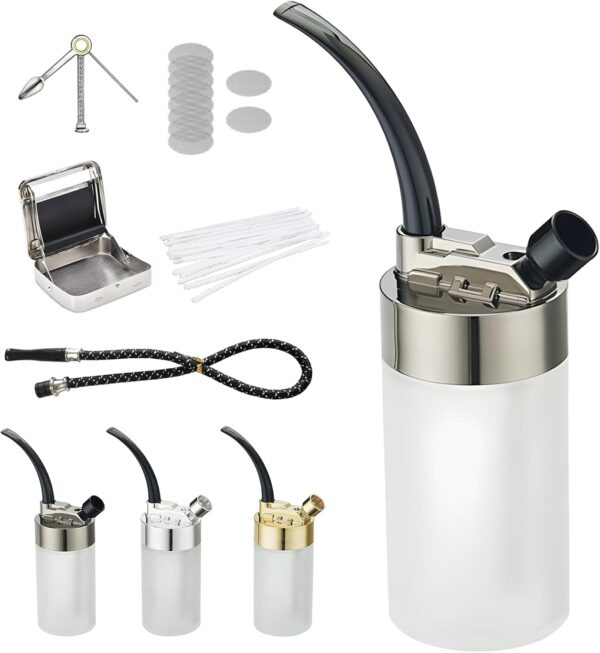 Portable Glass Hookah