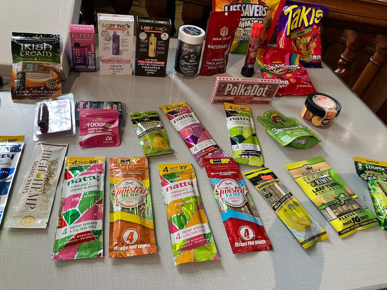 Springfield to begin crackdown on synthetic cannabis