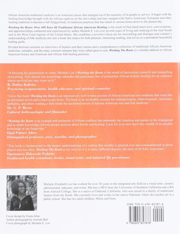 Working The Roots: Over 400 Years of Traditional African American Healing - Image 2
