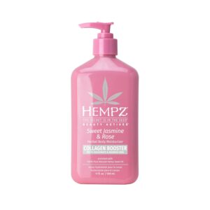 luxury hemp beauty
