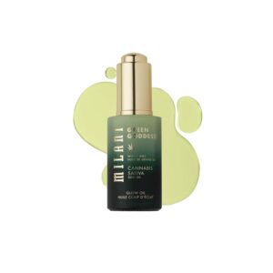 luxury cannabis beauty