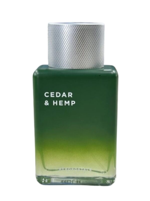 hemp cologne