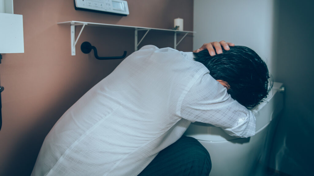 ER docs are overdiagnosing marijuana-related vomiting