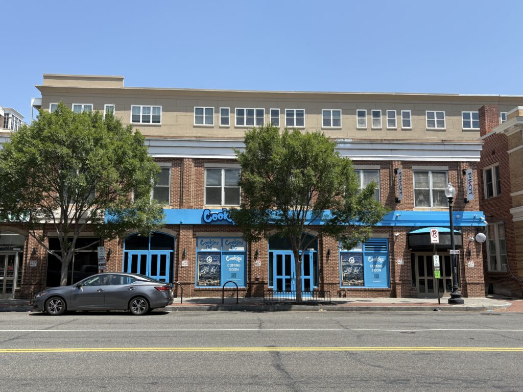 “Cookies Comes to U Street: Iconic Cannabis Brand Opens First DC Dispensary July 11”