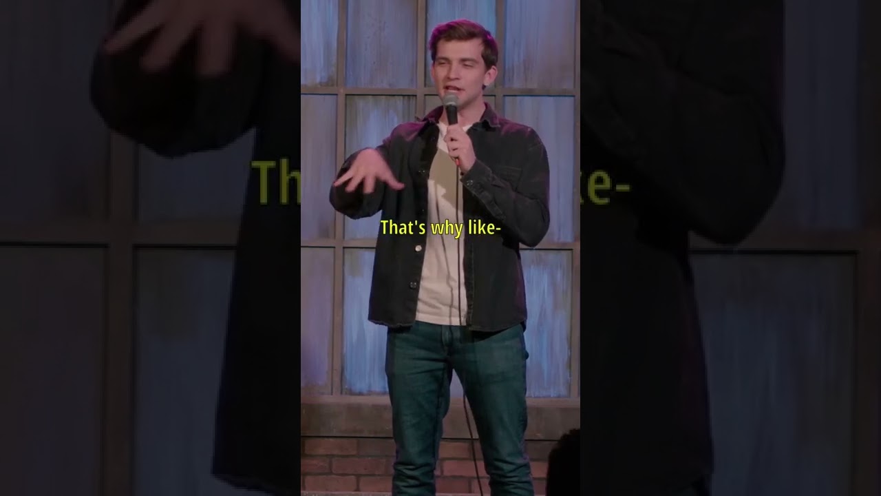 White dudes who talk “hood” #shorts #standupcomedy #comedy #standup #jokes #comedian