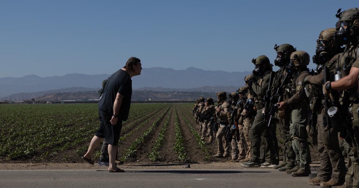 Man who fled immigration agents at cannabis operation has died