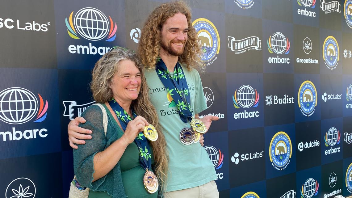 CA Cannabis Awards draws crowd to state fair amid higher taxes for industry