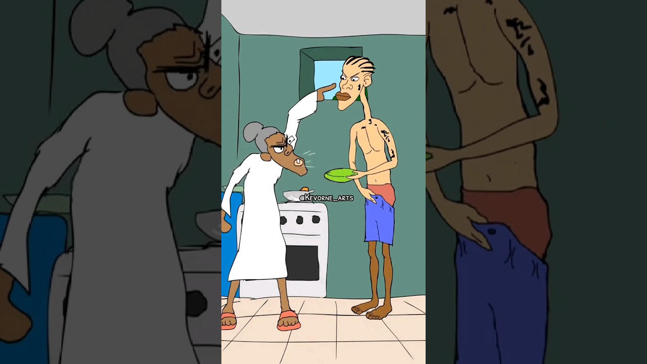 #animation #jamaican #comedy