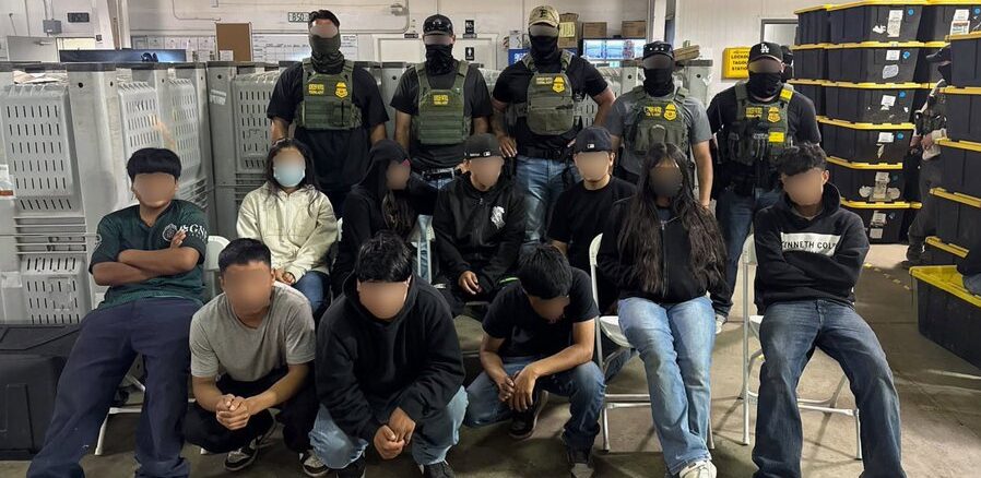 Did cannabis company violate labor laws, exploit migrant children?