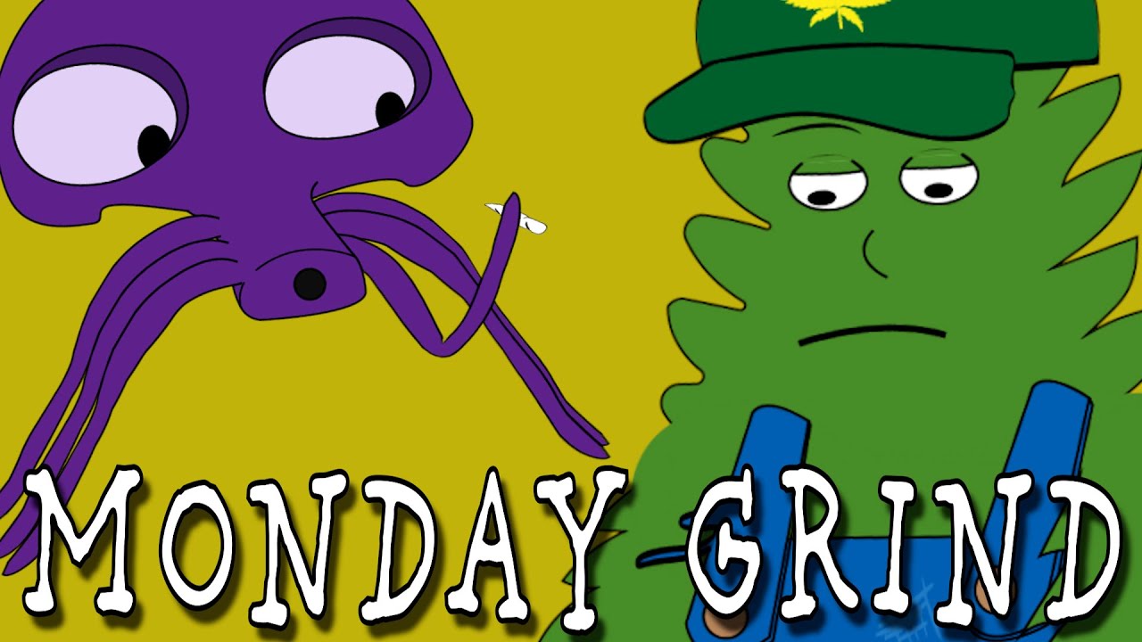 Monday Grind 😲 "YOU DON'T HAVE A JOB!" - #Shorts #mondaymotivation #weed