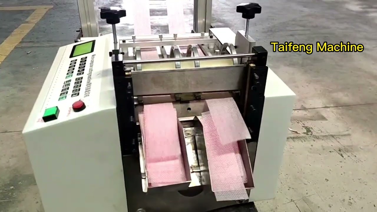 smoking rolling paper making machine small scale pre rolled cones cutting machine