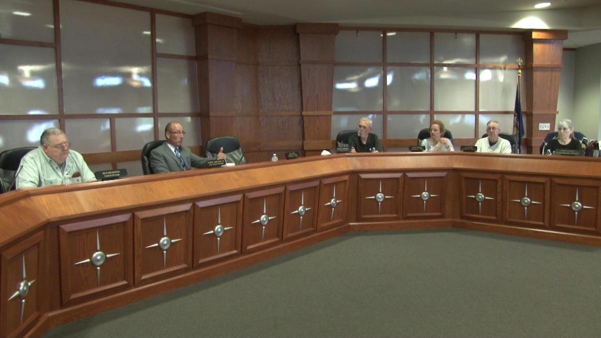 BATAVIA/City Council gives warning to those illegally selling cannabis during July 14, 2025 meeting – Video News Service