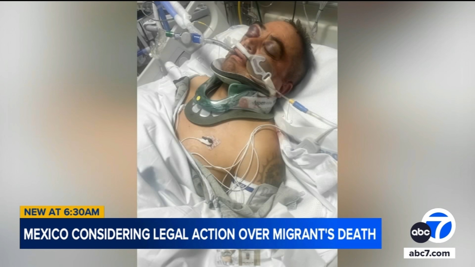 Mexico considering legal action over migrant's death during ICE raid at cannabis farm in Camarillo