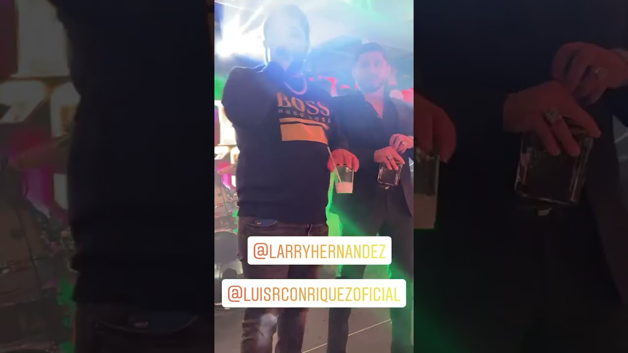 Larry Hernández Ft Luis R Conriquez - Piloto Cannabis