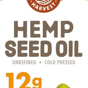 Hemp Seed Oil