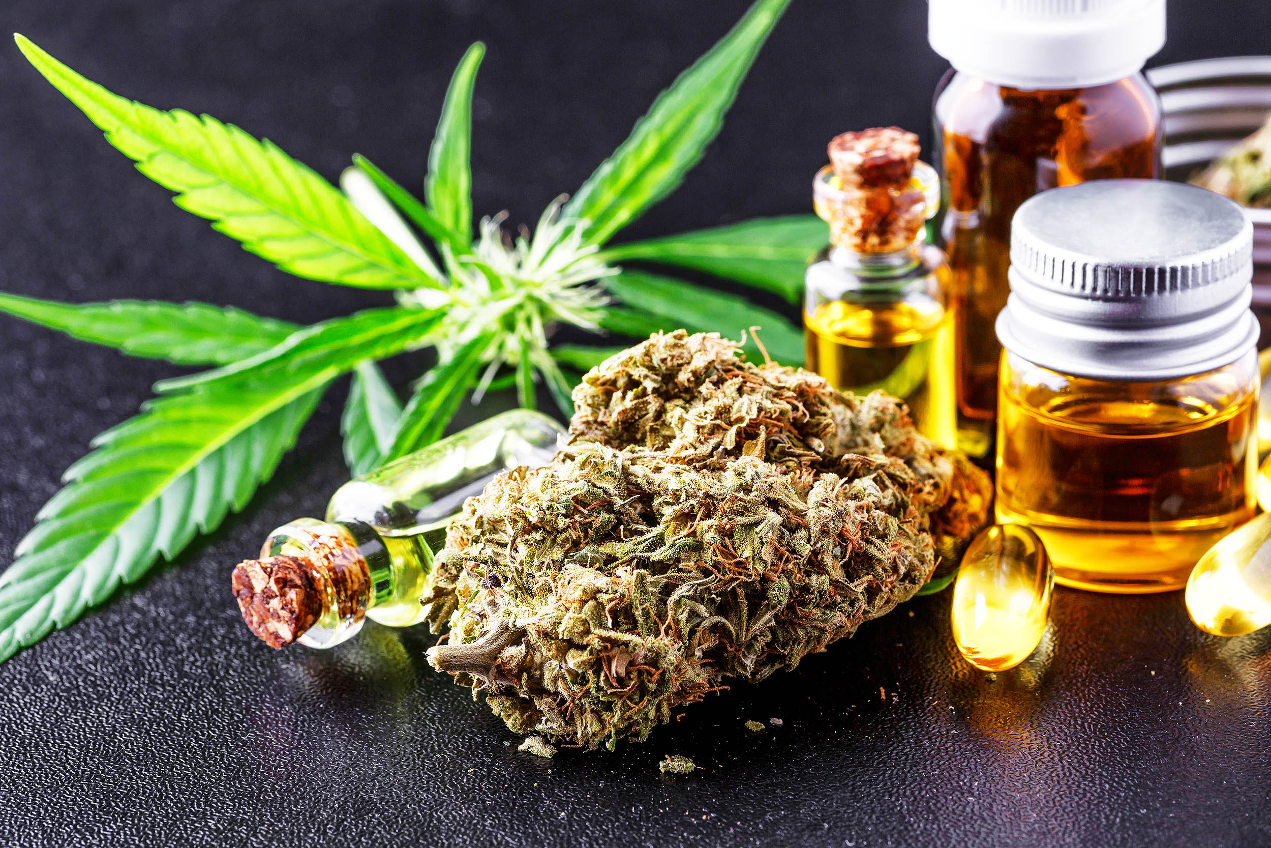 Legal access to cannabis helps both the users and society overall