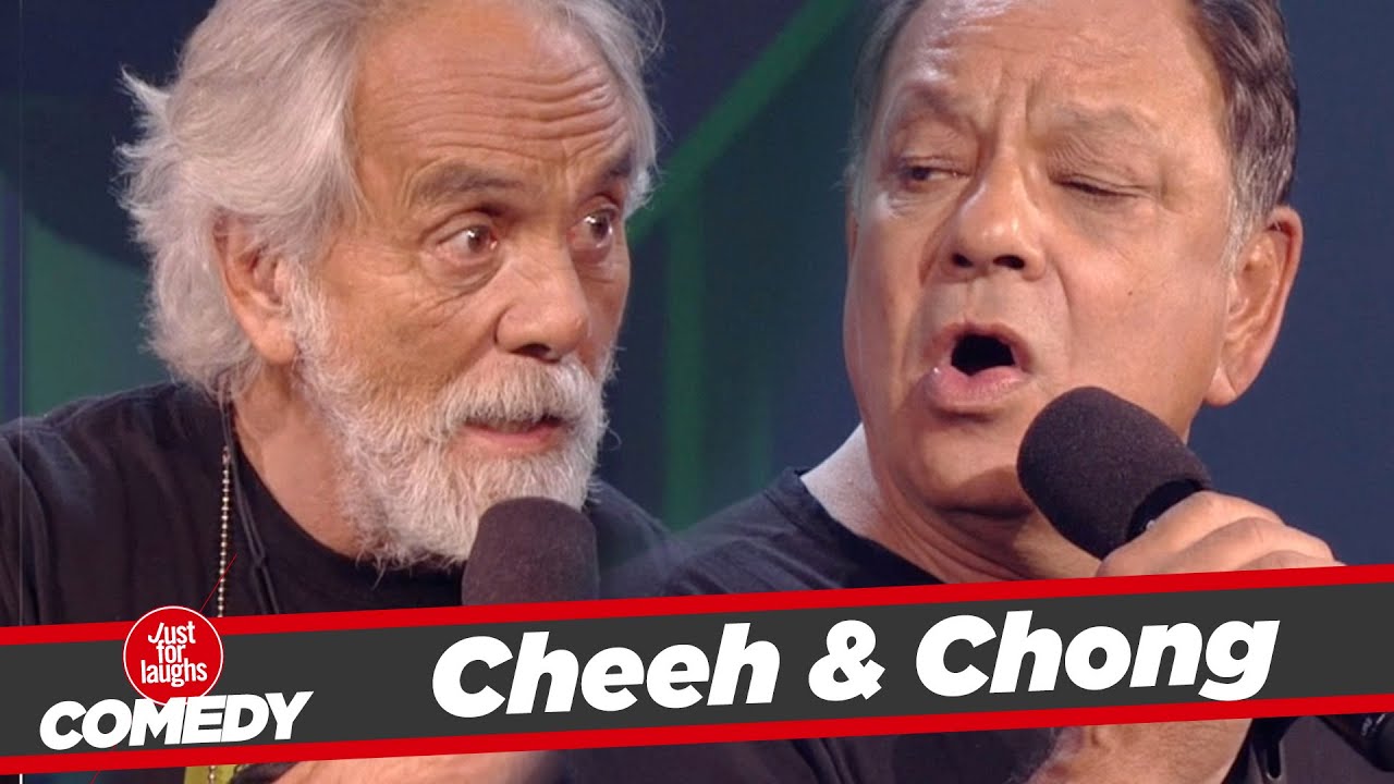 Cheech & Chong Stand Up - 2010