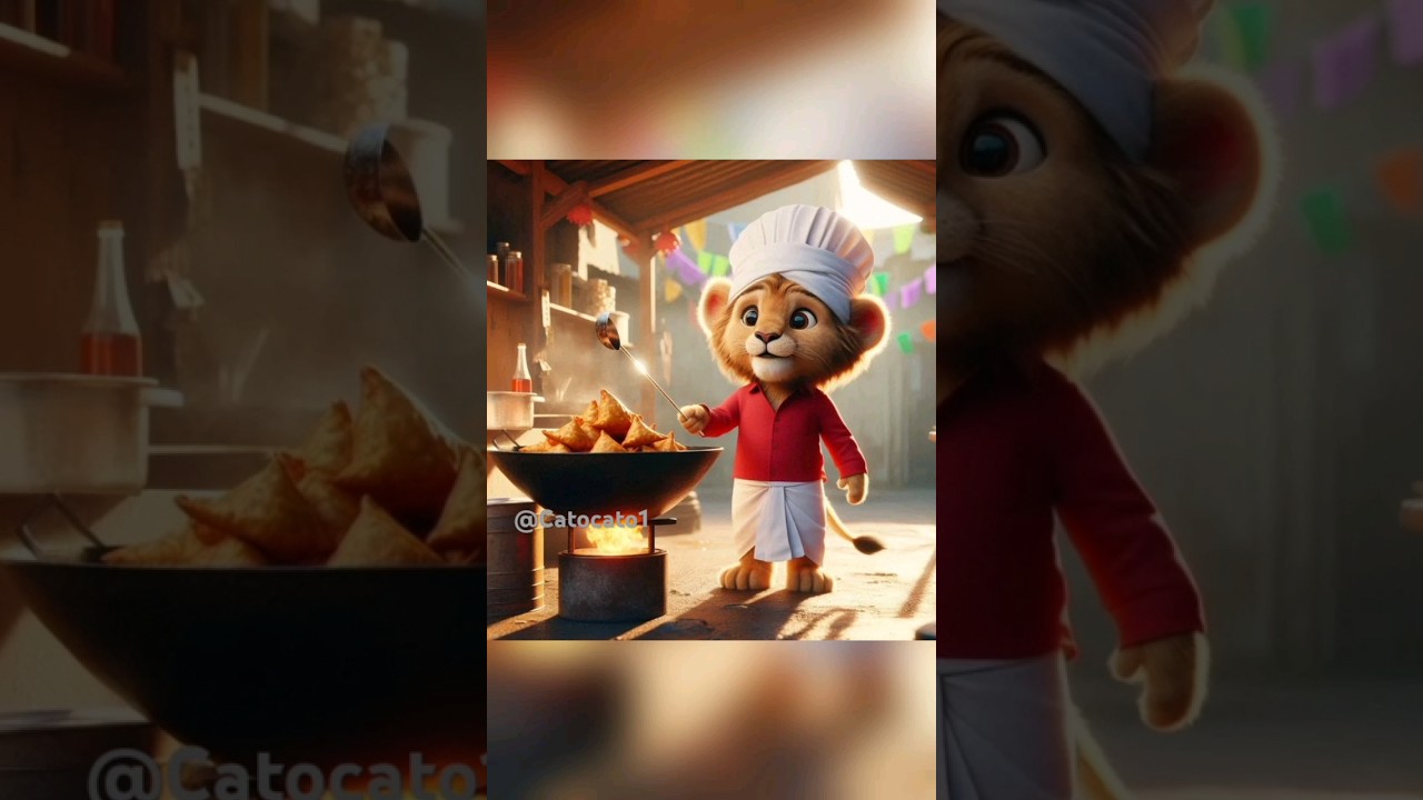 why fok mixed cannabis in samosa #tiktok #shorts #ai