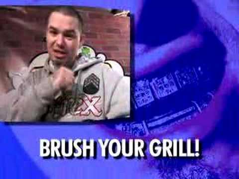 Paul Wall's Grillz
