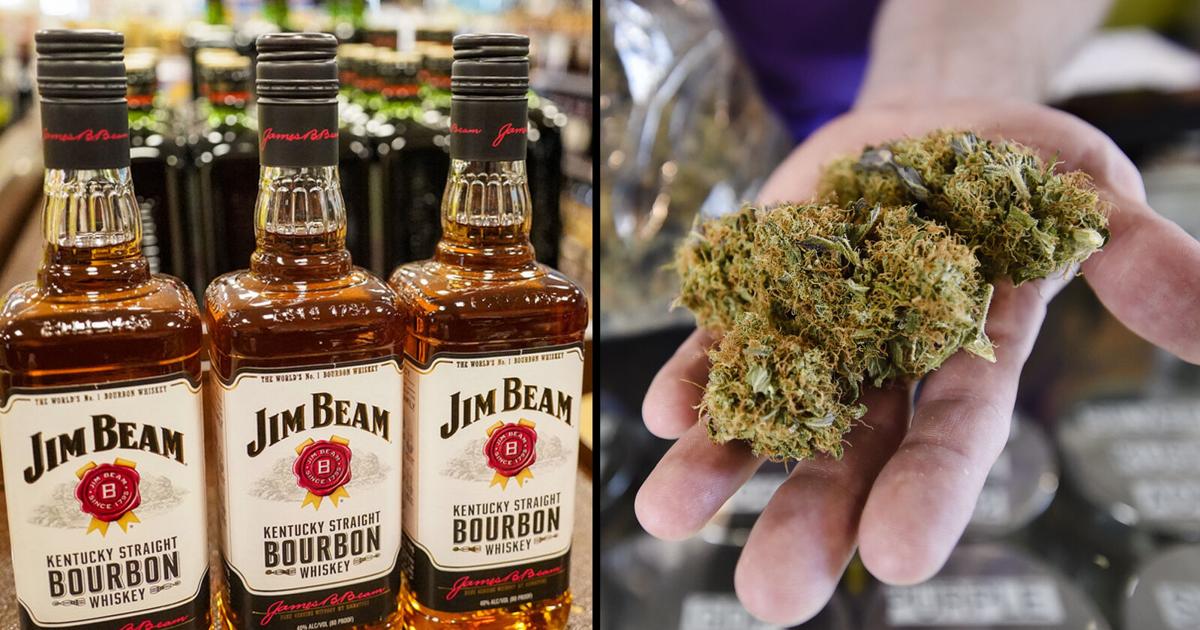 Montana to merge alcohol and cannabis regulators